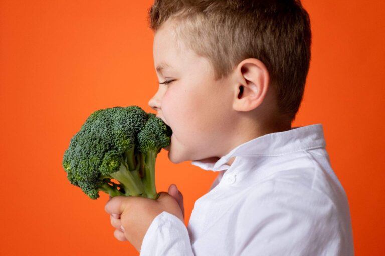 What Happens Inside My Body When I Eat…?